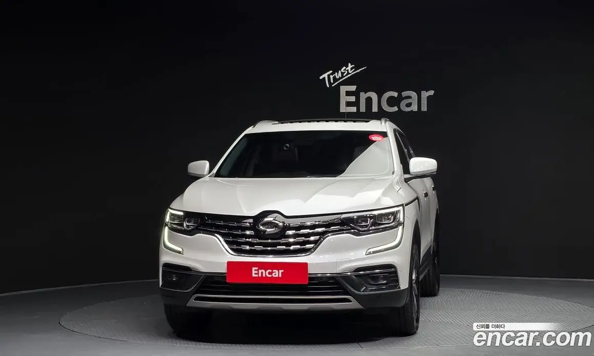 Renault (Samsung) QM6 2019 2.0 автомат (гидро), фото 3