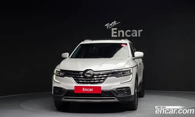 Renault (Samsung) QM6 2019 2.0 автомат (гидро), миниатюра 3