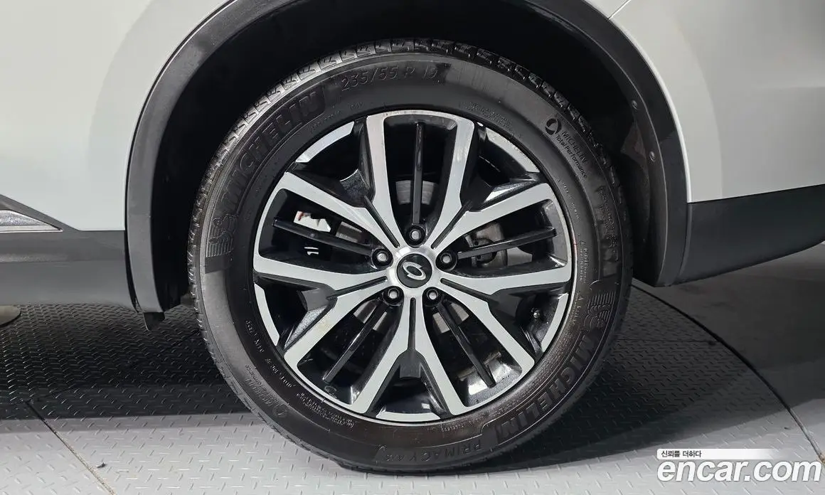 Renault (Samsung) QM6 2019 2.0 автомат (гидро), фото 5