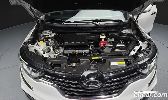Renault (Samsung) QM6 2019 2.0 автомат (гидро), миниатюра 6