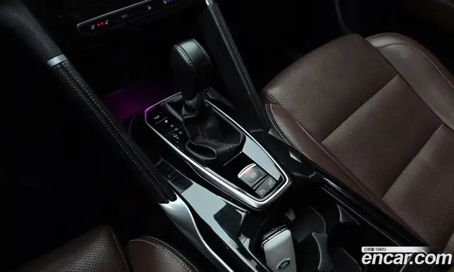 Renault (Samsung) QM6 2019 2.0 автомат (гидро), миниатюра 9