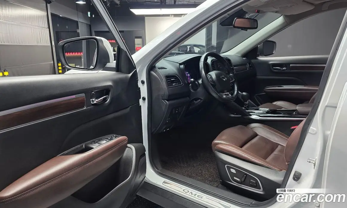 Renault (Samsung) QM6 2019 2.0 автомат (гидро), фото 10