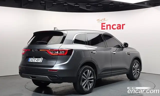 Renault (Samsung) QM6 2020 2.0 автомат (гидро), миниатюра 2