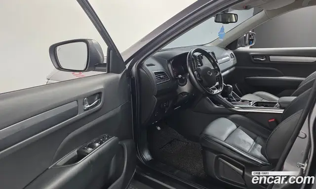 Renault (Samsung) QM6 2020 2.0 автомат (гидро), миниатюра 11