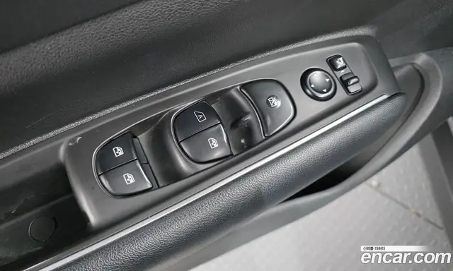 Renault (Samsung) QM6 2020 2.0 автомат (гидро), миниатюра 12