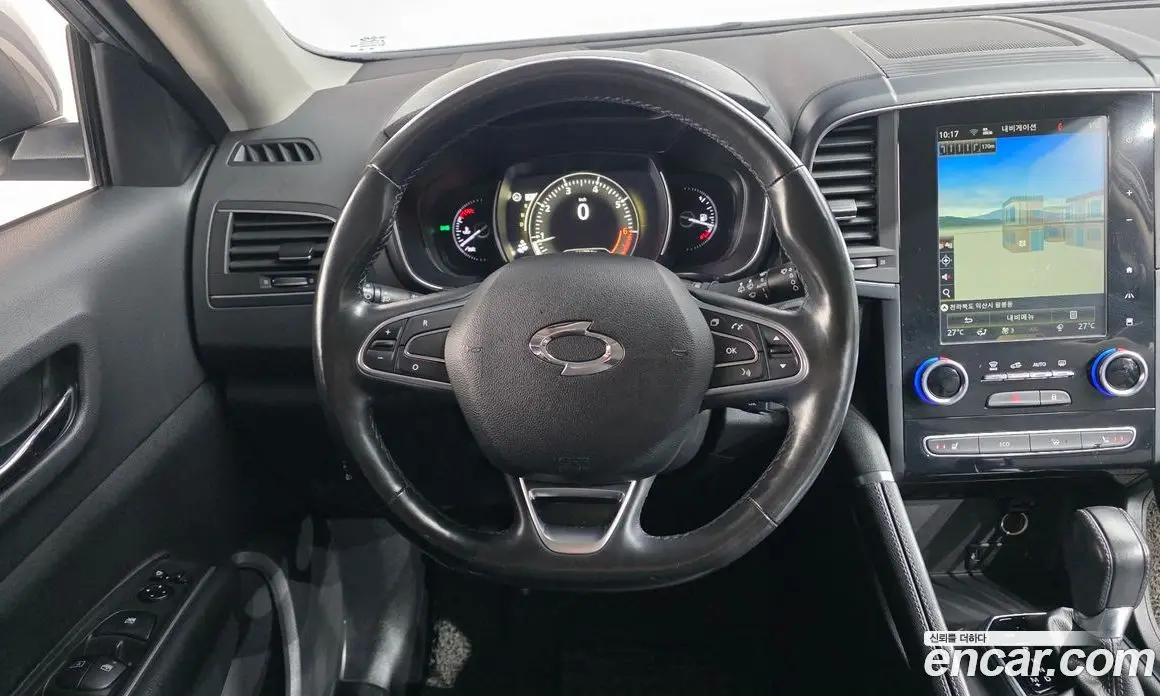 Renault (Samsung) QM6 2020 2.0 автомат (гидро), фото 14