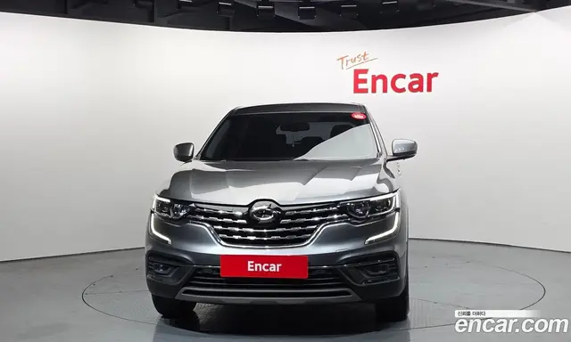 Renault (Samsung) QM6 2020 2.0 автомат (гидро), миниатюра 3