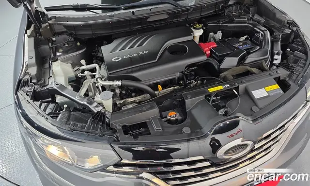 Renault (Samsung) QM6 2020 2.0 автомат (гидро), миниатюра 6