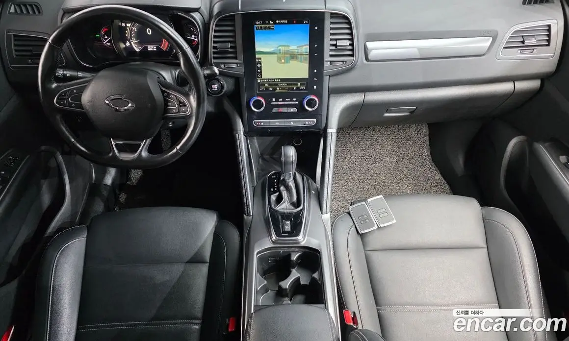 Renault (Samsung) QM6 2020 2.0 автомат (гидро), фото 7