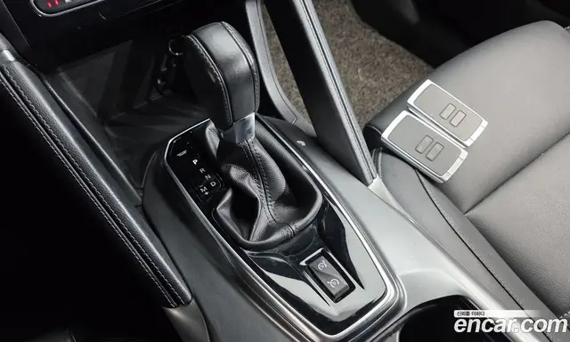 Renault (Samsung) QM6 2020 2.0 автомат (гидро), миниатюра 9