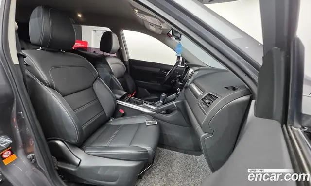 Renault (Samsung) QM6 2020 2.0 автомат (гидро), миниатюра 10