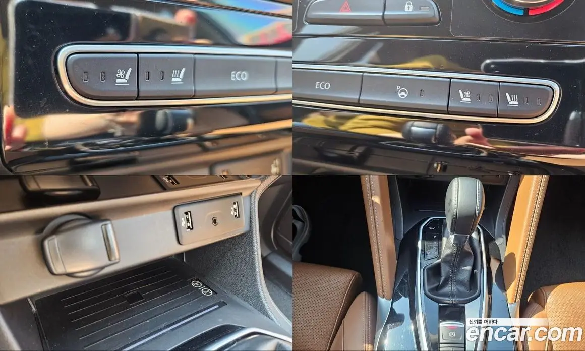 Renault (Samsung) QM6 2020 2.0 автомат (гидро), фото 13