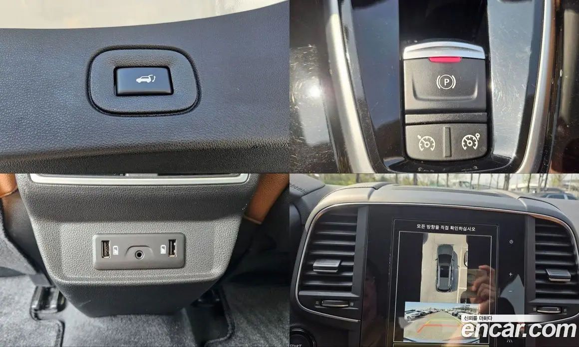 Renault (Samsung) QM6 2020 2.0 автомат (гидро), фото 15