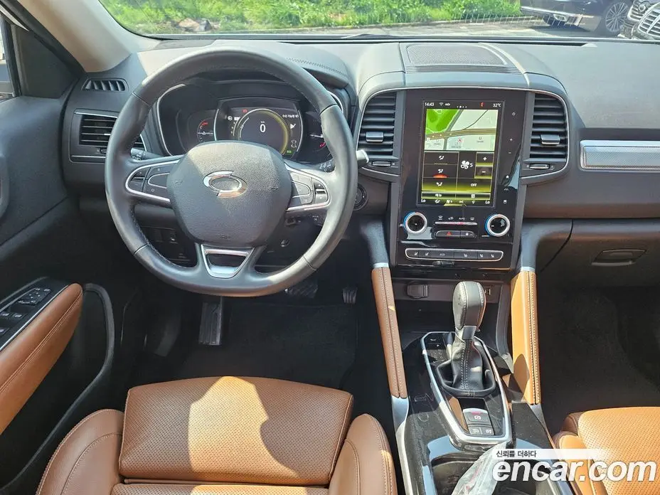 Renault (Samsung) QM6 2020 2.0 автомат (гидро), фото 16