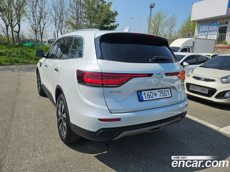 Renault (Samsung) QM6 2020 2.0 автомат (гидро), фото 4