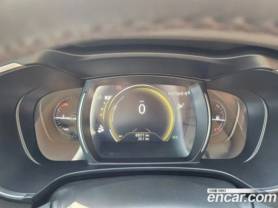 Renault (Samsung) QM6 2020 2.0 автомат (гидро), фото 9