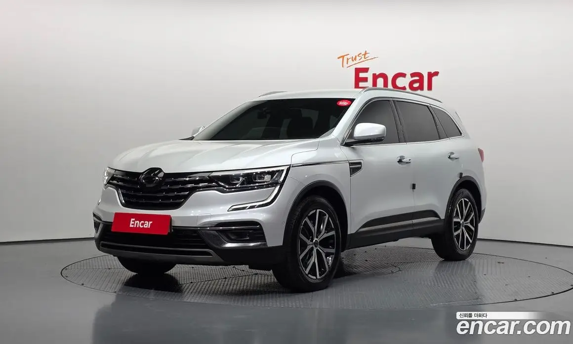 Renault (Samsung) QM6 2020 2.0 автомат (гидро), фото 1