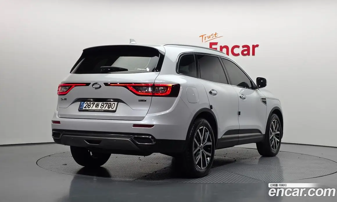 Renault (Samsung) QM6 2020 2.0 автомат (гидро), фото 2
