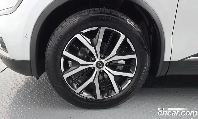 Renault (Samsung) QM6 2020 2.0 автомат (гидро), миниатюра 5