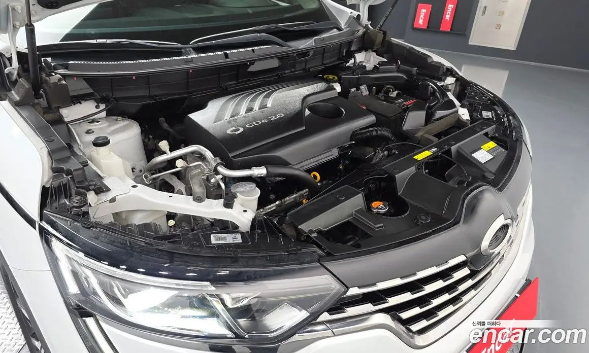 Renault (Samsung) QM6 2020 2.0 автомат (гидро), фото 6