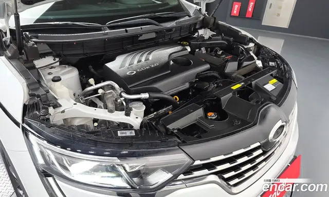 Renault (Samsung) QM6 2020 2.0 автомат (гидро), миниатюра 6