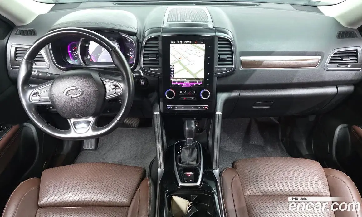 Renault (Samsung) QM6 2020 2.0 автомат (гидро), фото 7