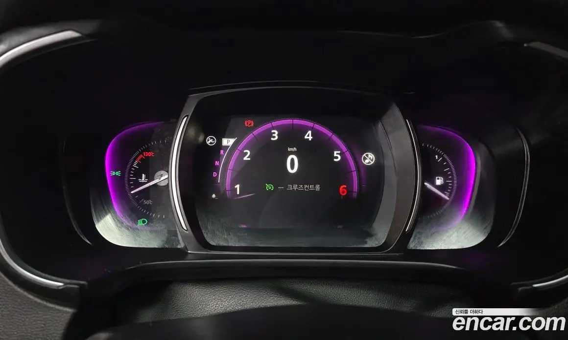 Renault (Samsung) QM6 2020 2.0 автомат (гидро), фото 8