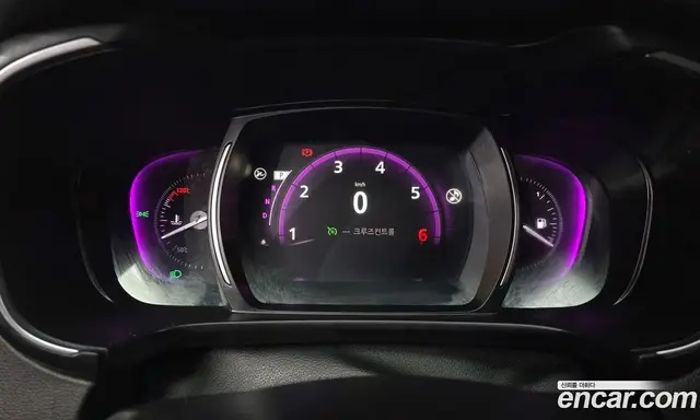 Renault (Samsung) QM6 2020 2.0 автомат (гидро), миниатюра 8