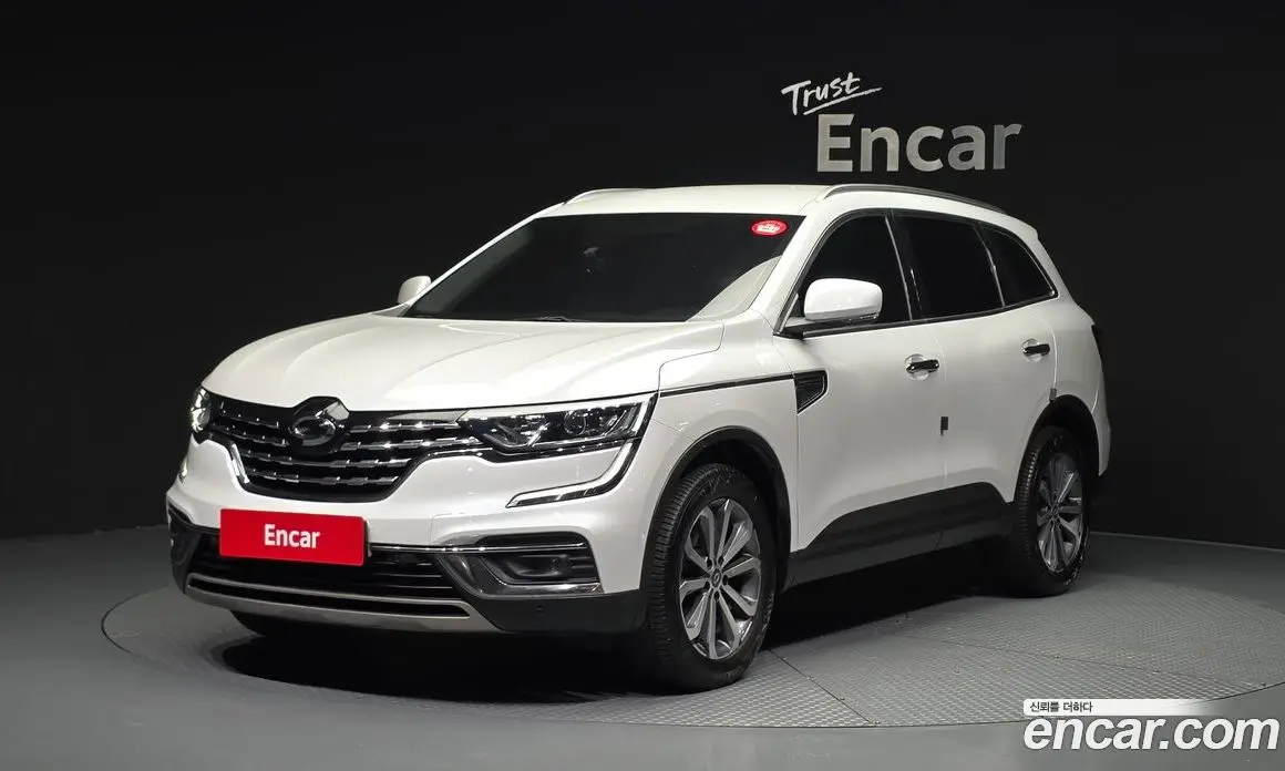 Renault (Samsung) QM6 2020 2.0 автомат (гидро), фото 1