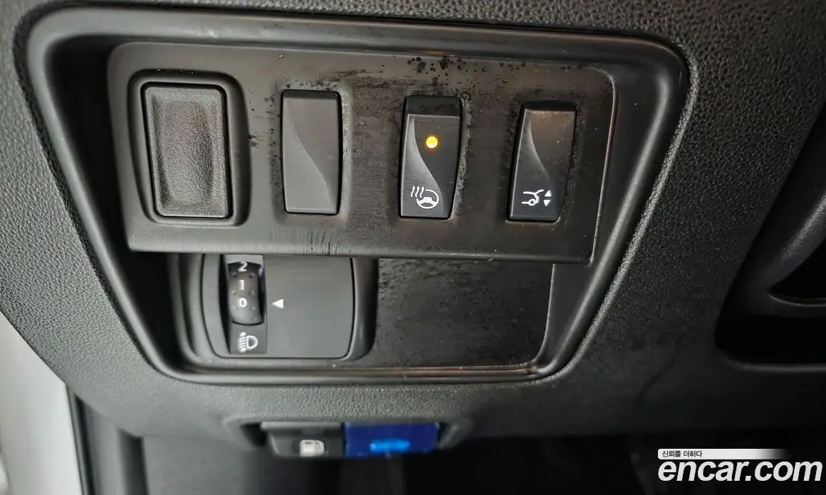 Renault (Samsung) QM6 2020 2.0 автомат (гидро), фото 24