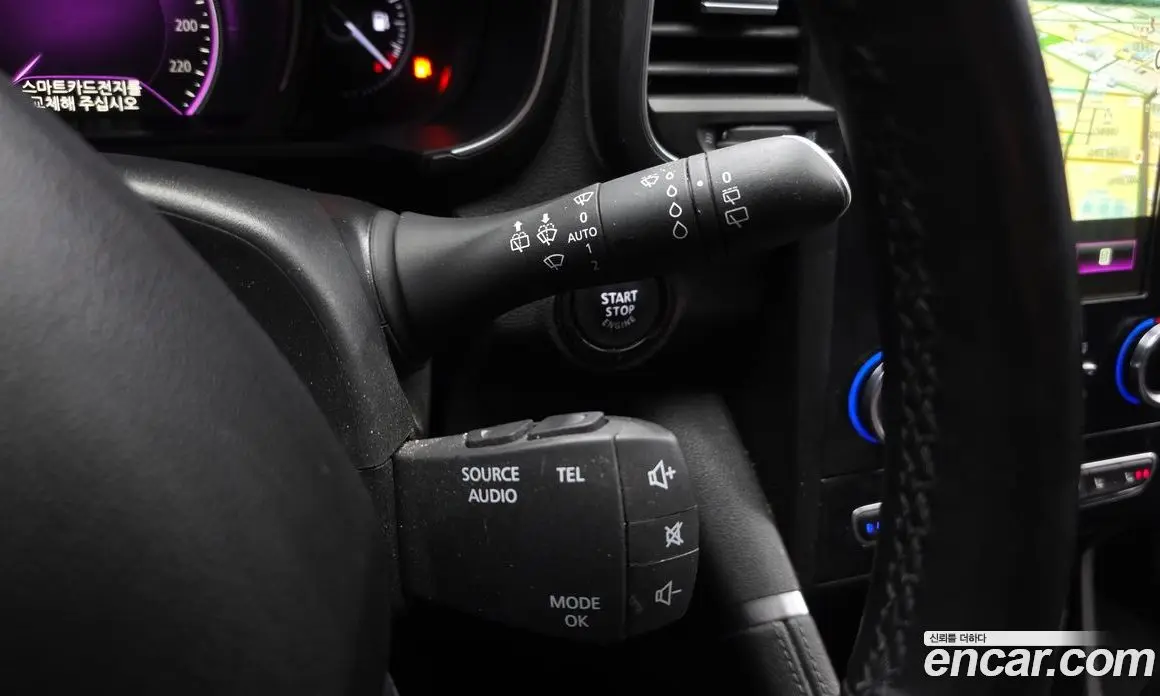 Renault (Samsung) QM6 2020 2.0 автомат (гидро), фото 29