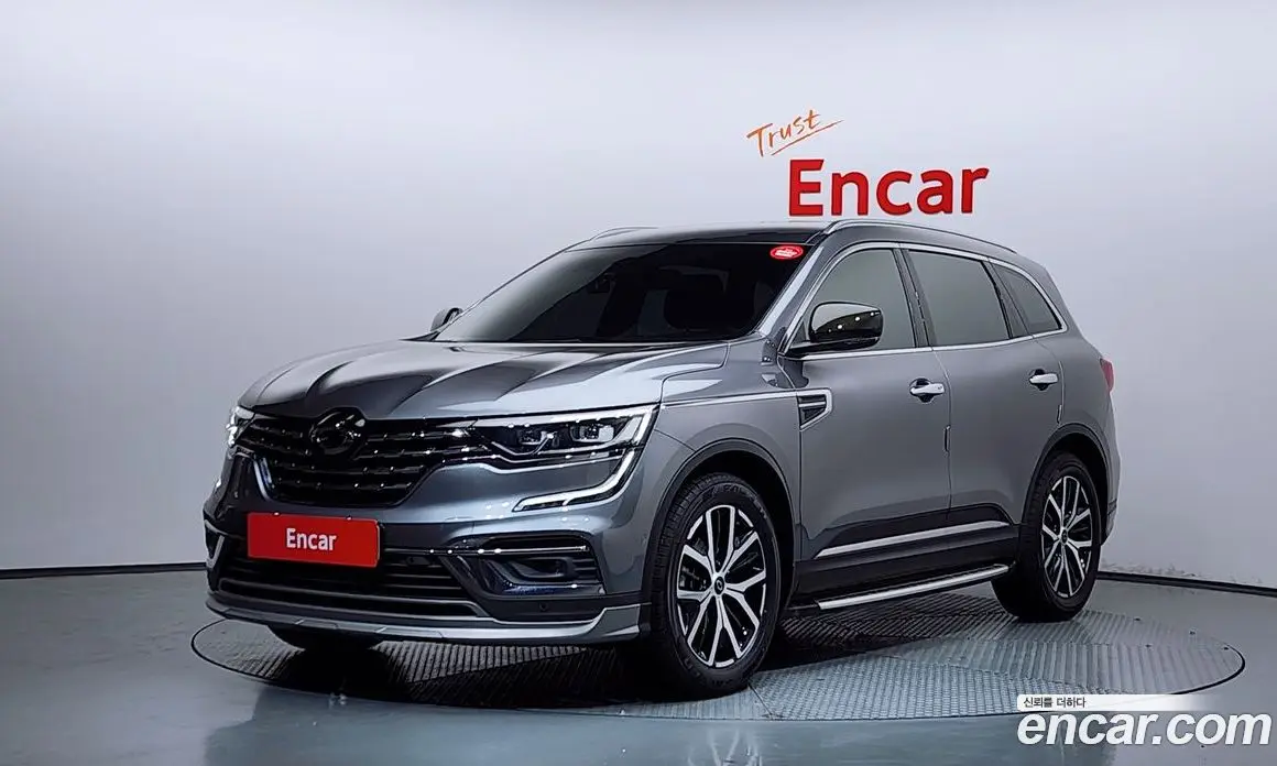 Renault (Samsung) QM6 2020 2.0 автомат (гидро), фото 1