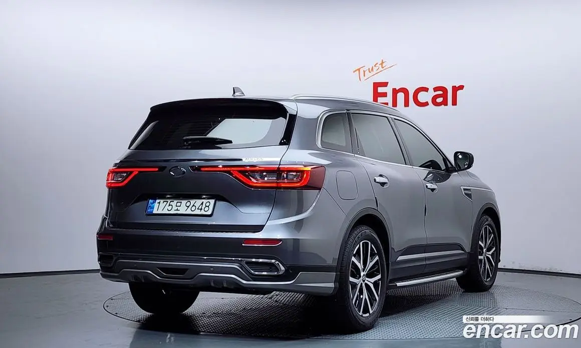 Renault (Samsung) QM6 2020 2.0 автомат (гидро), фото 2