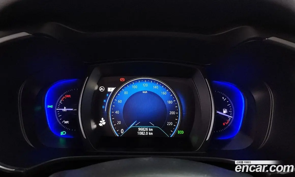 Renault (Samsung) QM6 2020 2.0 автомат (гидро), фото 11