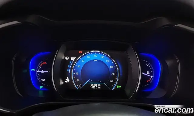 Renault (Samsung) QM6 2020 2.0 автомат (гидро), миниатюра 11