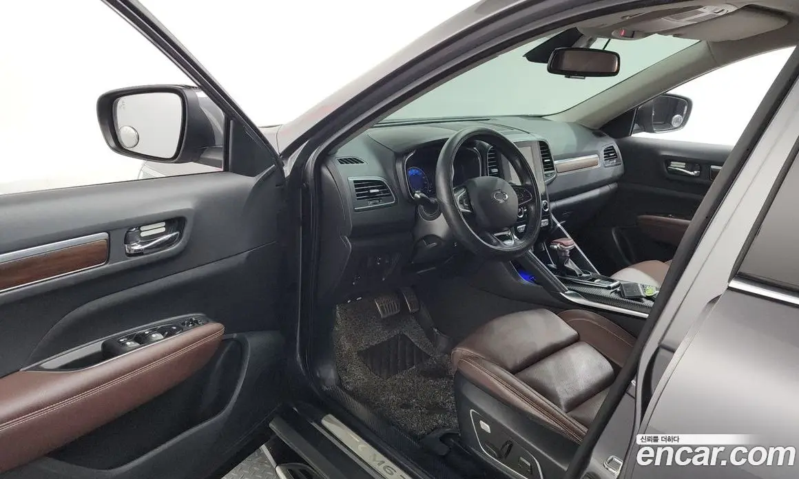 Renault (Samsung) QM6 2020 2.0 автомат (гидро), фото 13