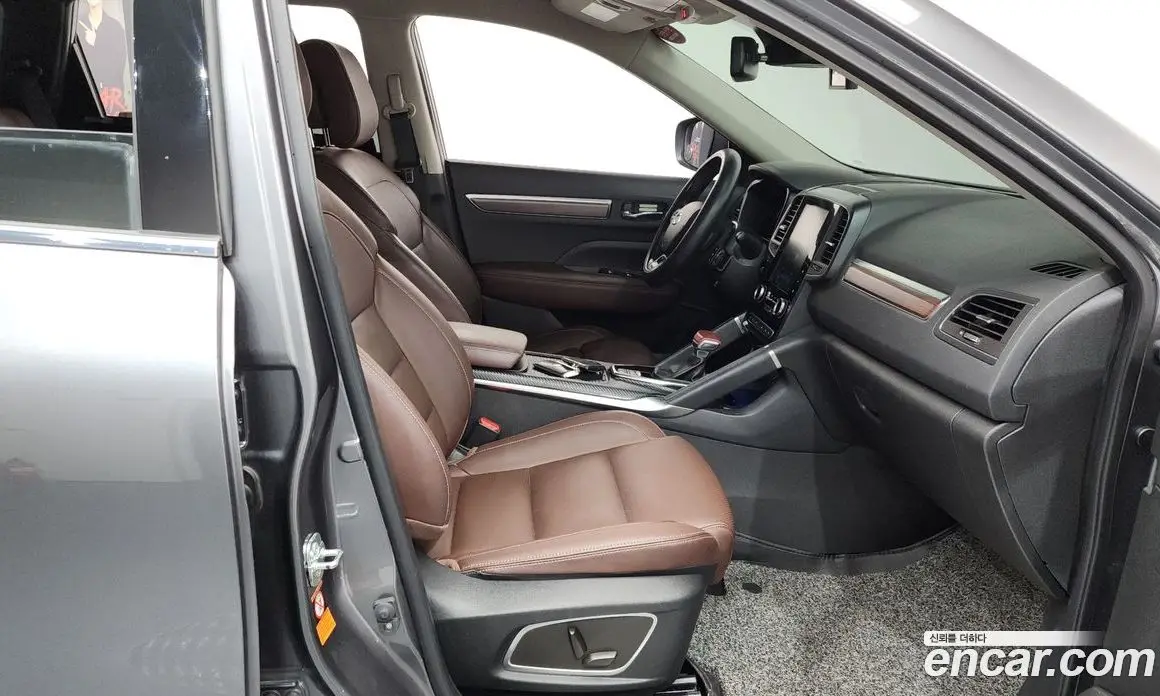 Renault (Samsung) QM6 2020 2.0 автомат (гидро), фото 16