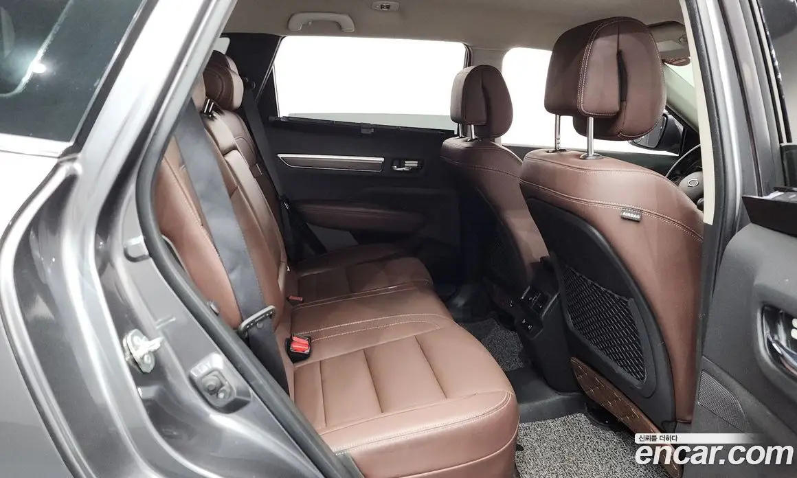 Renault (Samsung) QM6 2020 2.0 автомат (гидро), фото 17