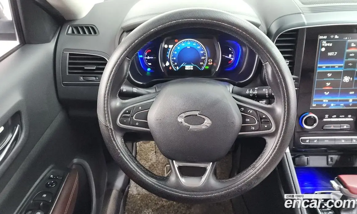 Renault (Samsung) QM6 2020 2.0 автомат (гидро), фото 19