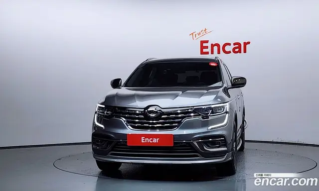 Renault (Samsung) QM6 2020 2.0 автомат (гидро), миниатюра 3