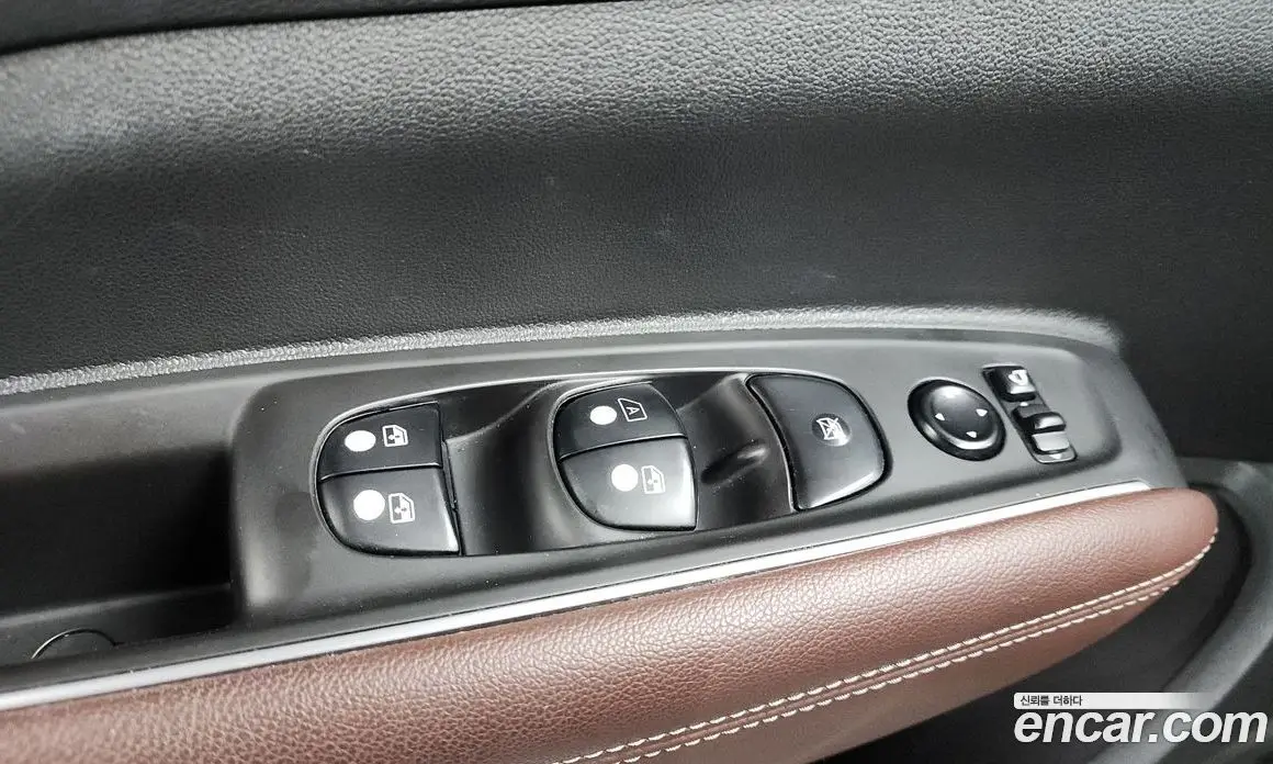 Renault (Samsung) QM6 2020 2.0 автомат (гидро), фото 25