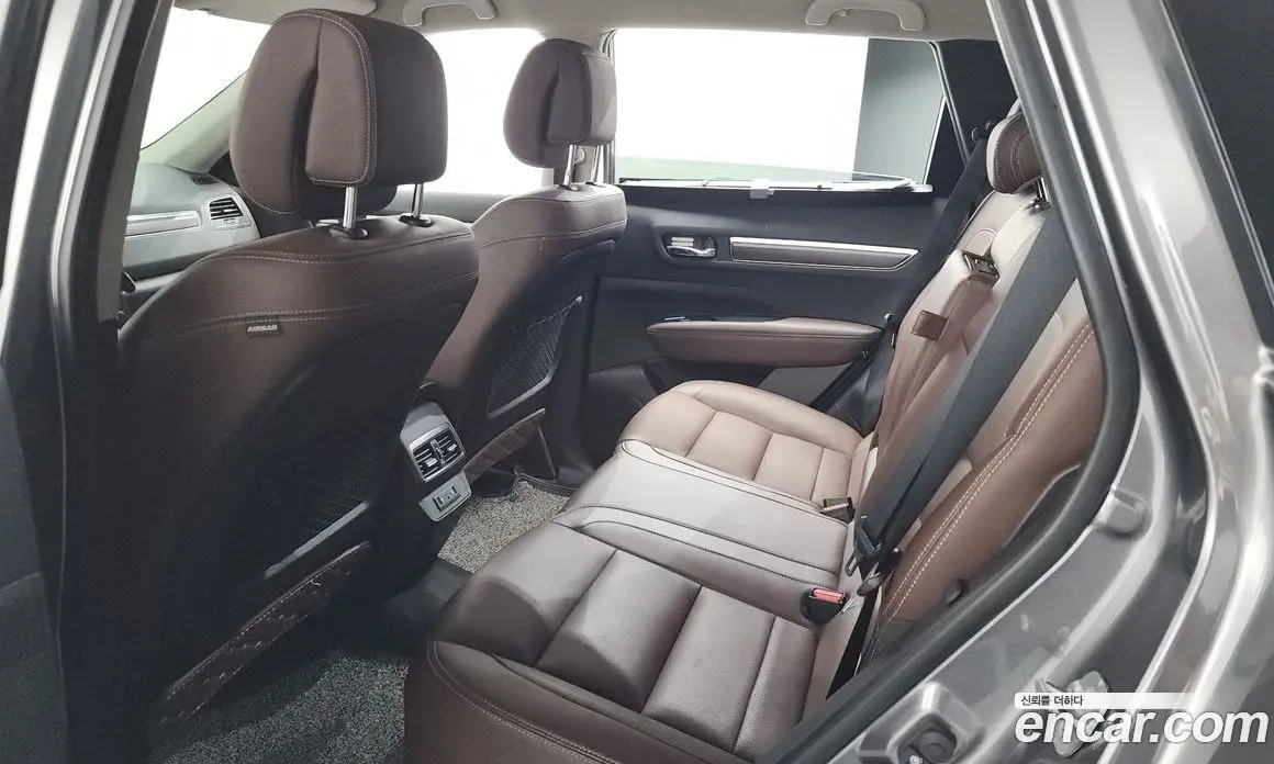 Renault (Samsung) QM6 2020 2.0 автомат (гидро), фото 26
