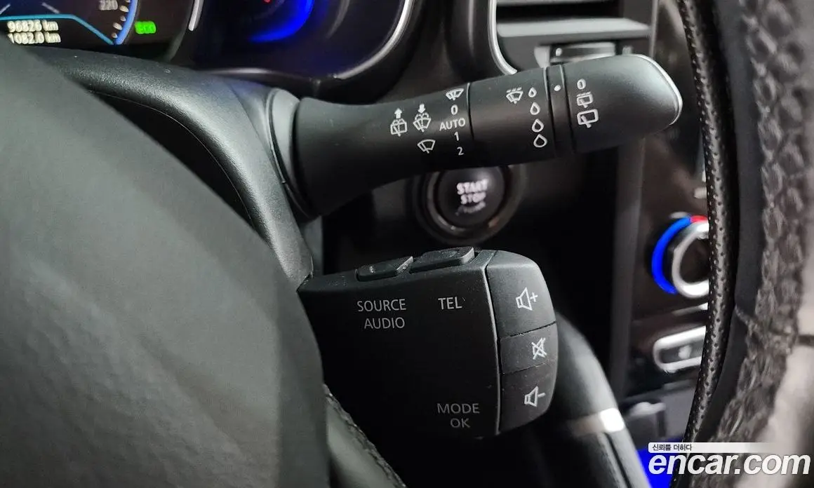 Renault (Samsung) QM6 2020 2.0 автомат (гидро), фото 29