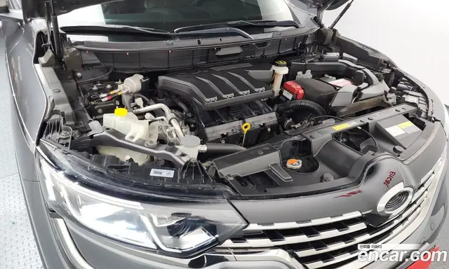 Renault (Samsung) QM6 2020 2.0 автомат (гидро), миниатюра 6