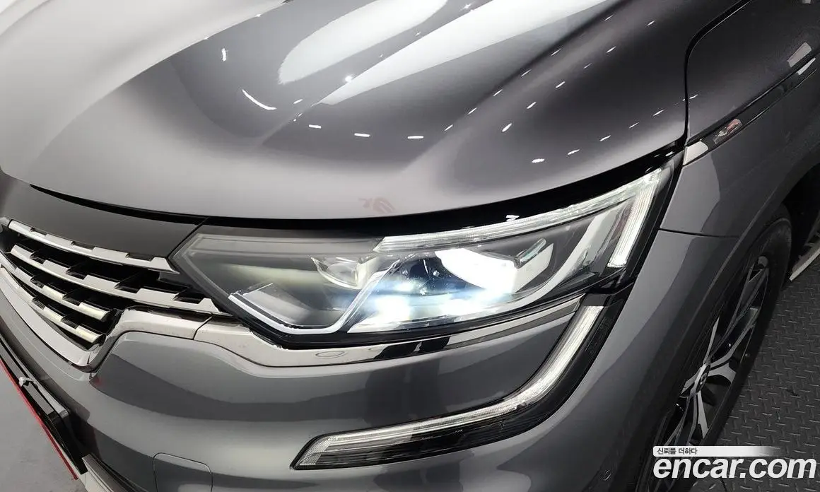 Renault (Samsung) QM6 2020 2.0 автомат (гидро), фото 8