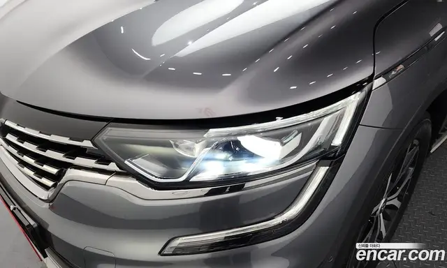 Renault (Samsung) QM6 2020 2.0 автомат (гидро), миниатюра 8