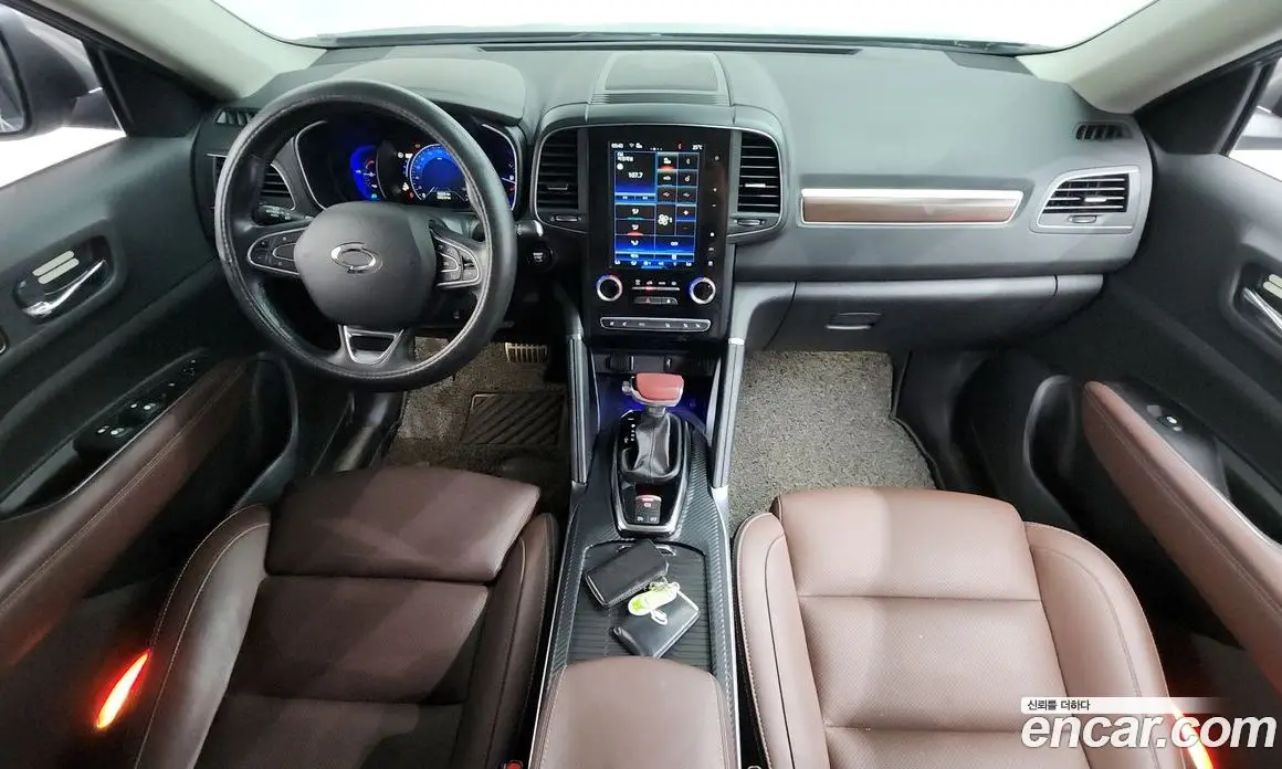 Renault (Samsung) QM6 2020 2.0 автомат (гидро), фото 10