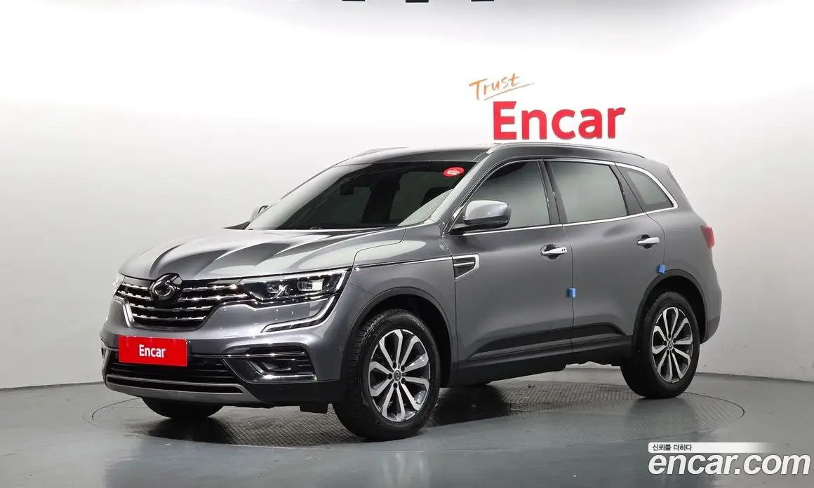 Renault (Samsung) QM6 2020 2.0 автомат (гидро), фото 1