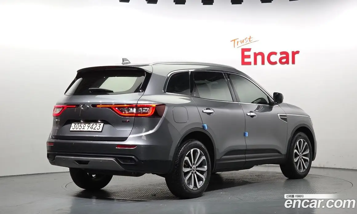 Renault (Samsung) QM6 2020 2.0 автомат (гидро), фото 2