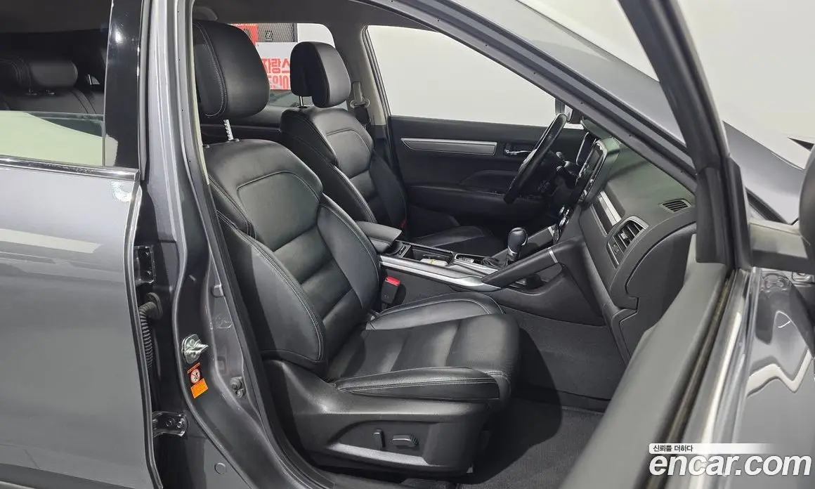 Renault (Samsung) QM6 2020 2.0 автомат (гидро), фото 16